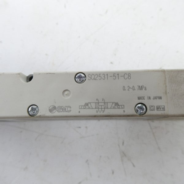 SMC SQ2531-51-C8 NSNP