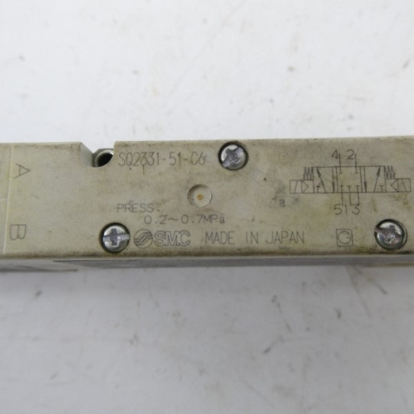 SMC SQ2331-51-C6 UNMP