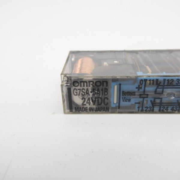OMRON G7SA-5A1B 24VDC NSNP
