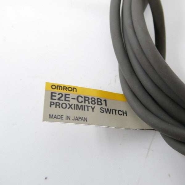 OMRON E2E-CR8B1 NSNP