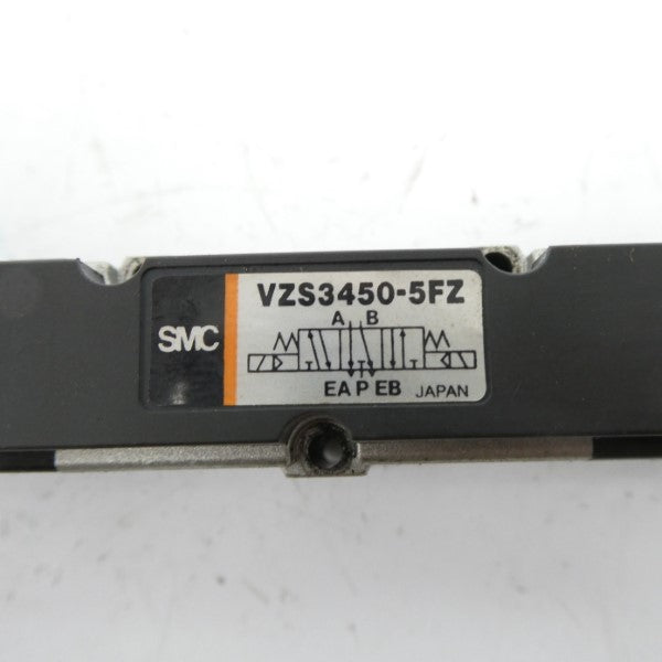 SMC VZS3450-5FZ 24VDC NSNP
