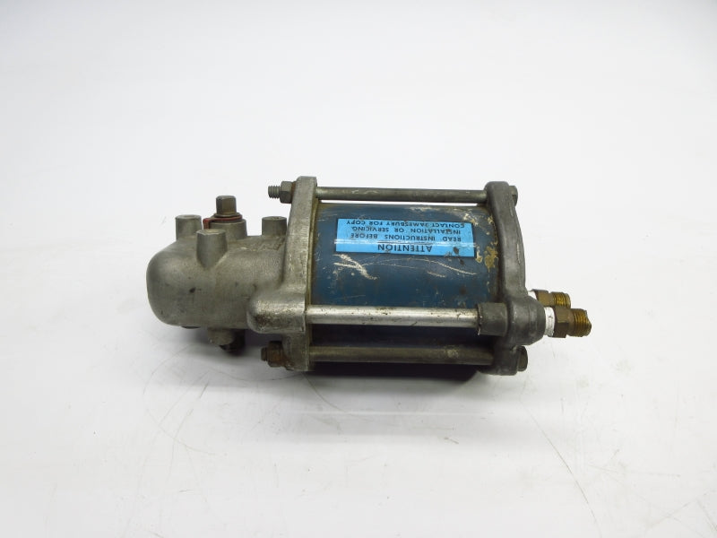 JAMESBURY ST50E 150PSI UNMP