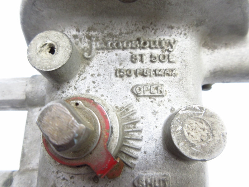 JAMESBURY ST50E 150PSI UNMP