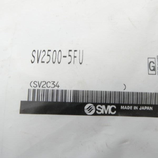 SMC SV2500-5FU NSMP