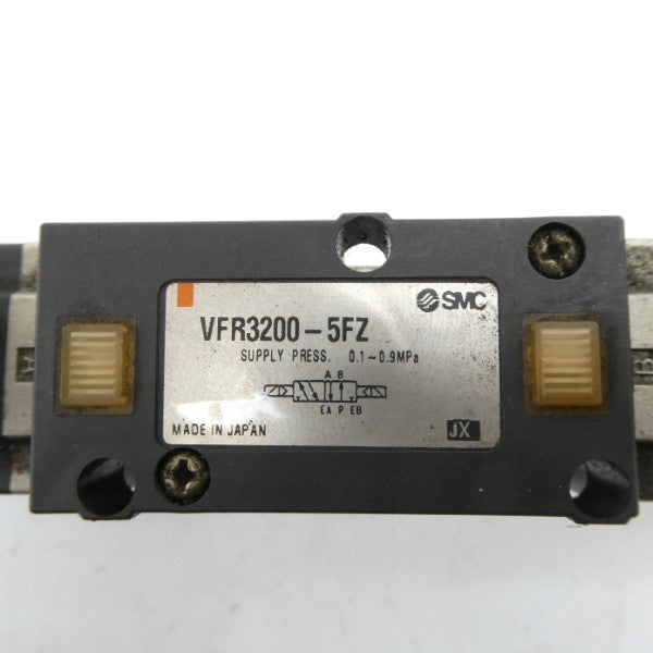 SMC VFR3200-5FZ 21-26VDC UNMP