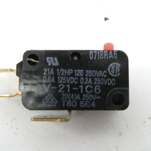OMRON V-21-1C6 250VAC 21A NSNP