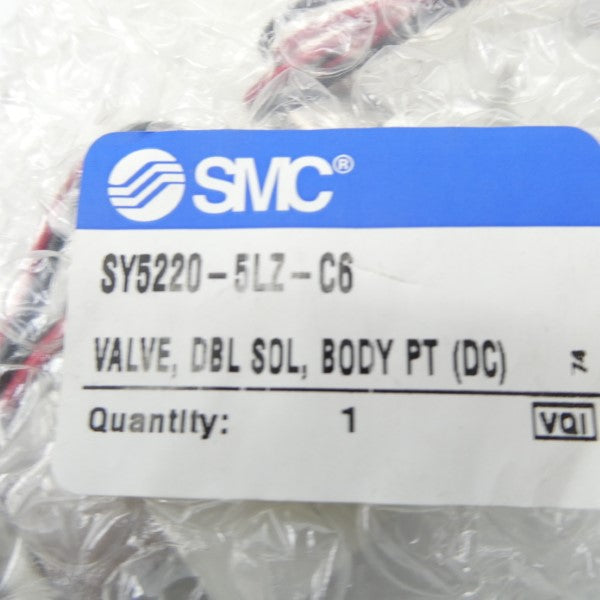 SMC SY5220-5LZ-C6 NSMP
