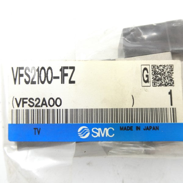 SMC VFS2100-1FZ 80-110/85-120VAC NSMP