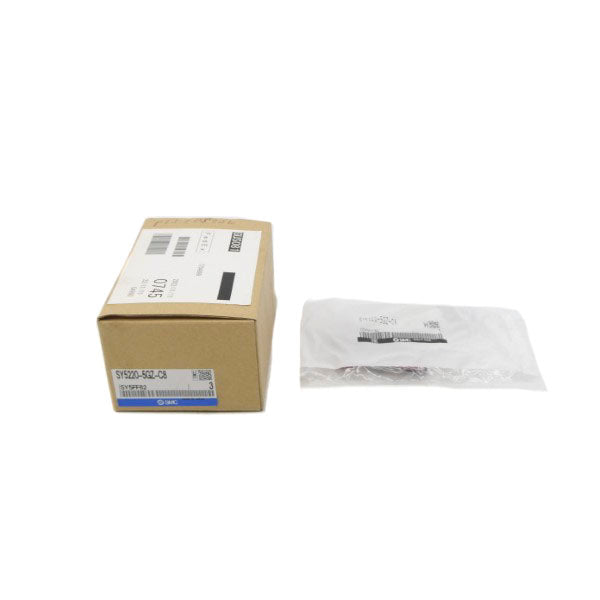 SMC SY5220-5GZ-C8 (PKG OF 3) NSMP