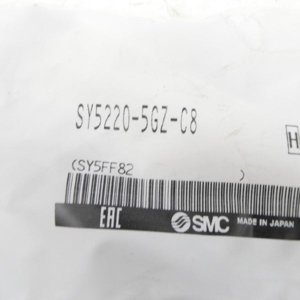 SMC SY5220-5GZ-C8 (PKG OF 3) NSMP