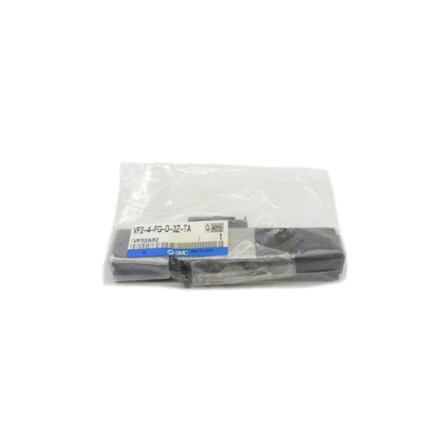 SMC VF2-4-FG-D-3Z-TA 21-26VDC NSMP