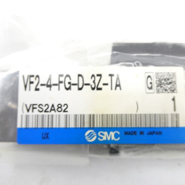 SMC VF2-4-FG-D-3Z-TA 21-26VDC NSMP