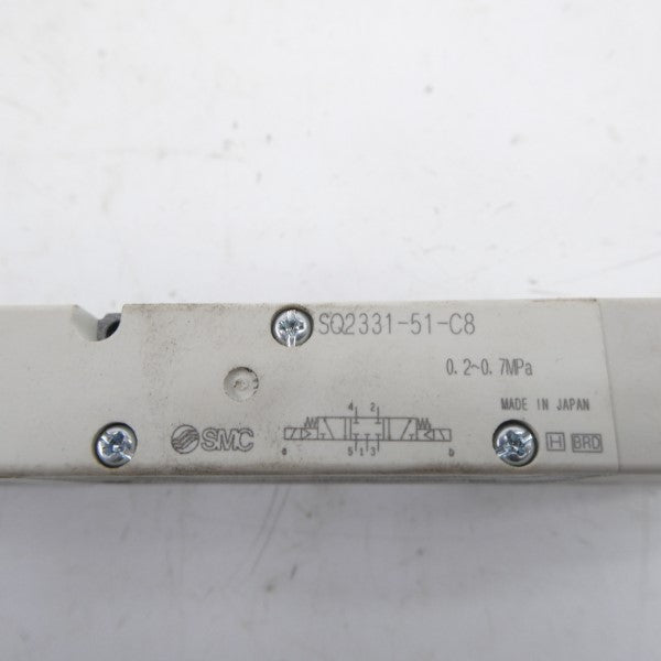 SMC SQ2331-51-C8 NSNP