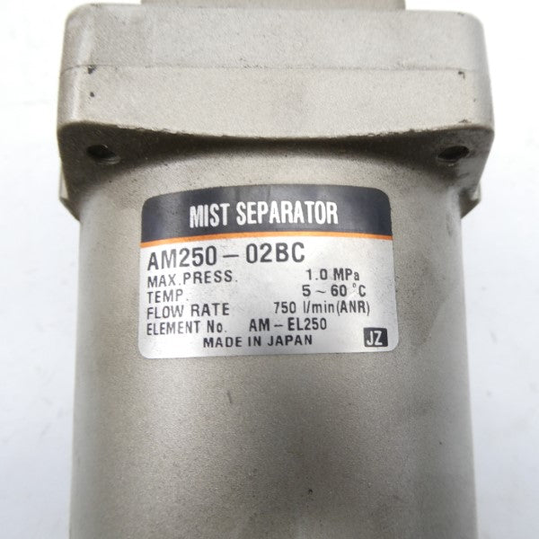 SMC AM250-02BC NSNP