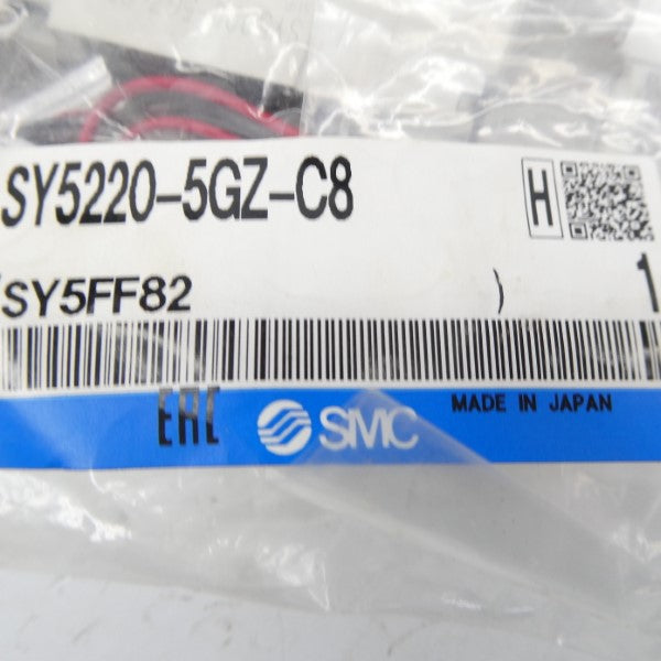 SMC SY5220-5GZ-C8 NSMP