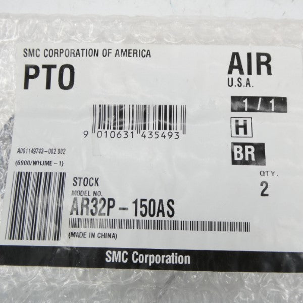 SMC AR32P-150AS (PKG OF 2) NSMP