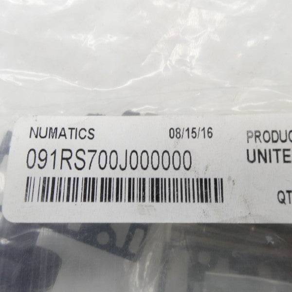 NUMATICS 091RS700J000000 NSMP
