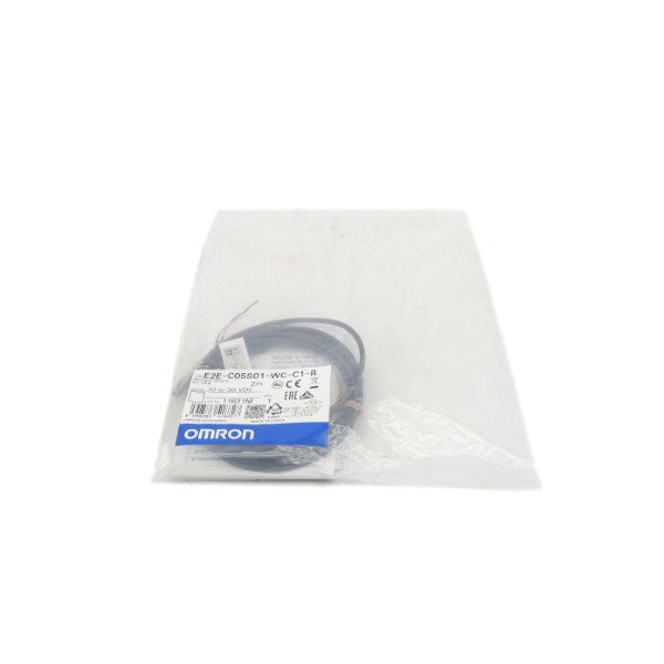 OMRON E2E-C05S01-WC-C1-R 10-30VDC 2M NSMP