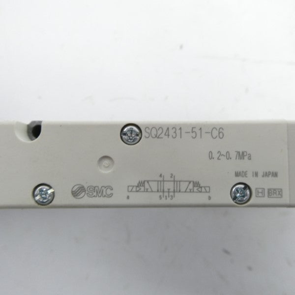 SMC SQ2431-51-C6 NSNP