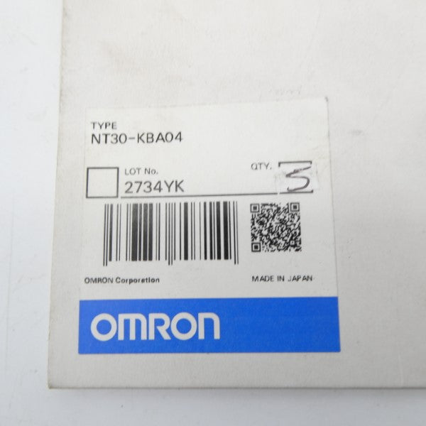 OMRON NT30-KBA04 (PKG OF 4) NSMP