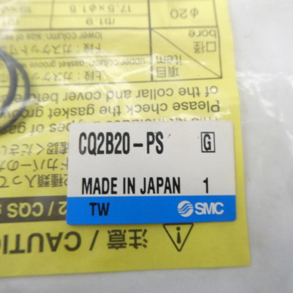 SMC CQ2B20-PS NSMP