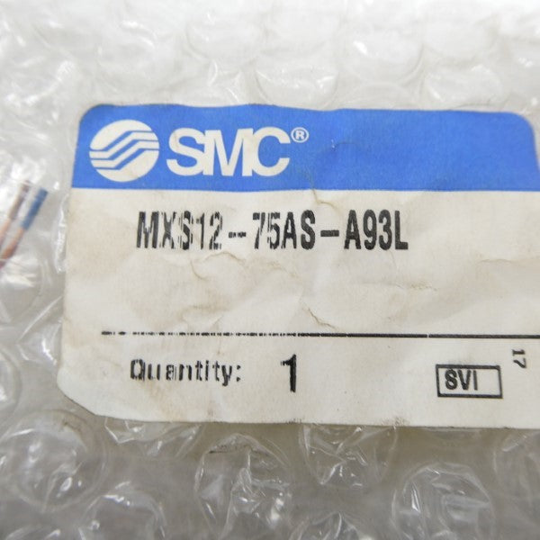 SMC MXS12-75AS-A93L NSMP
