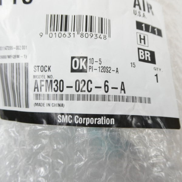 SMC AFM30-02C-6-A NSMP