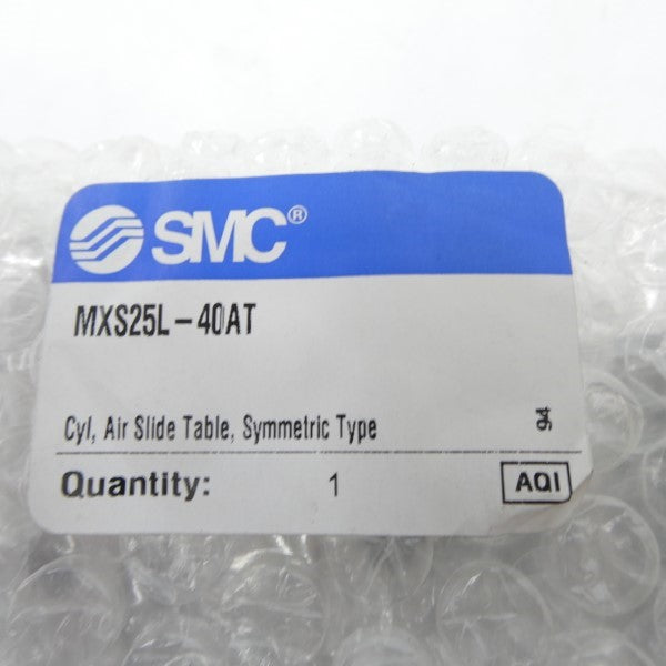 SMC MXS25L-40AT NSMP