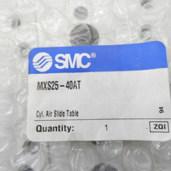 SMC MXS25-40AT NSMP