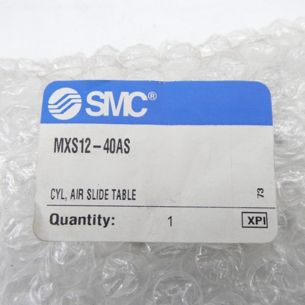 SMC MXS12-40AS NSMP