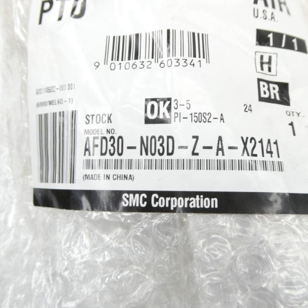 SMC AFD30-N03D-Z-A-X2141 NSMP