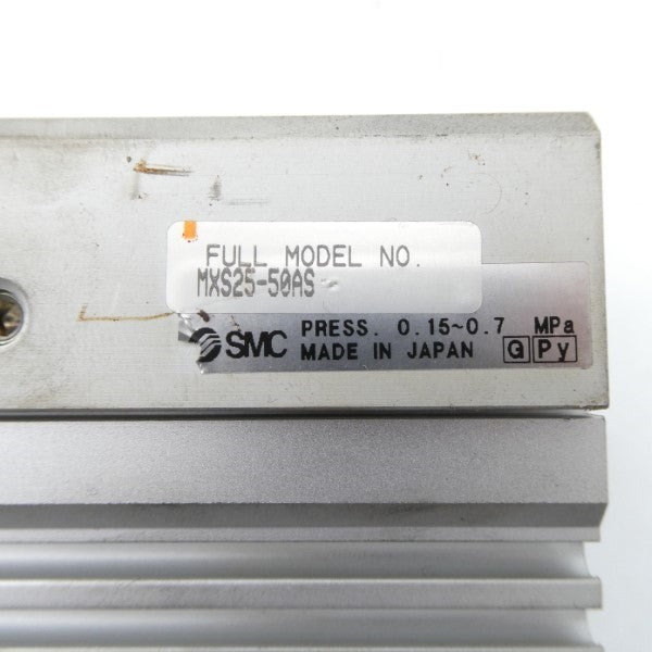 SMC MXS25-50AS UNMP