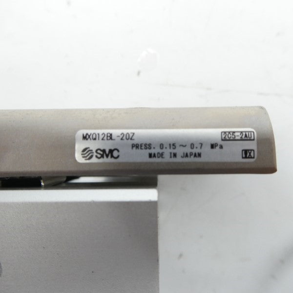 SMC MXQ12BL-20Z NSNP