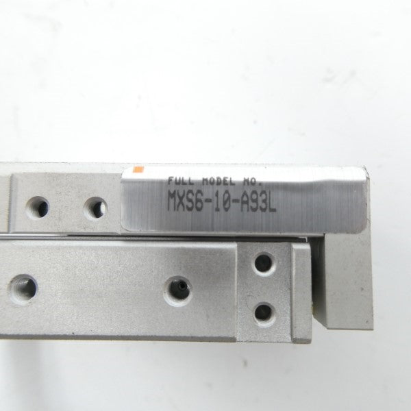 SMC MXS6-10-A93L NSNP