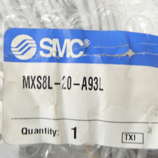 SMC MXS8L-20-A93L NSMP