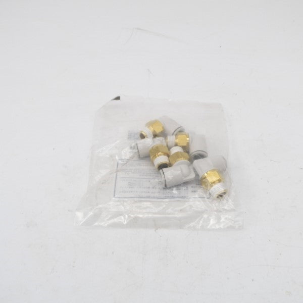 SMC KQ2L10-02AS (PKG OF 5) NSMP