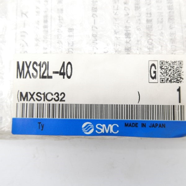 SMC MXS12L-40 NSMP