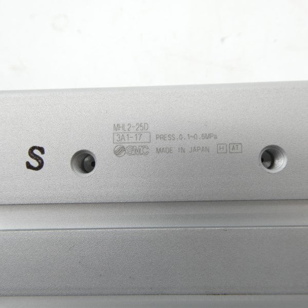 SMC MHL2-25D NSMP