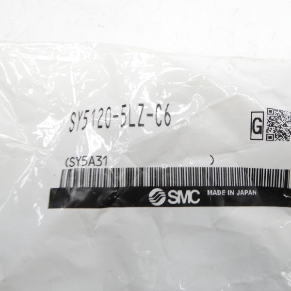 SMC SY5120-5LZ-C6 NSMP