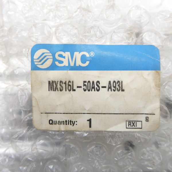 SMC MXS16L-50AS-A93L NSMP