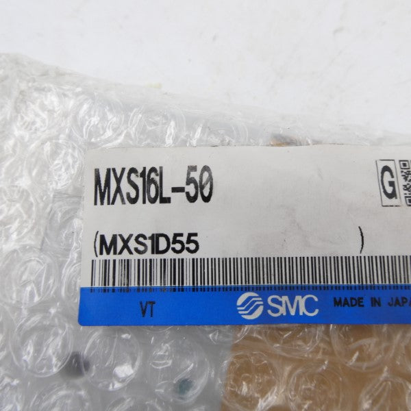 SMC MXS16L-50 NSMP