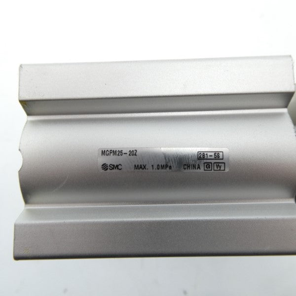SMC MGPM25-20Z NSNP