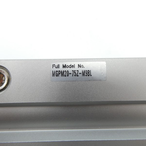 SMC MGPM20-75Z-M9BL NSNP