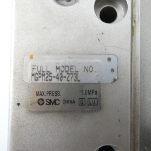 SMC MGPM25-40-Z73L UNMP
