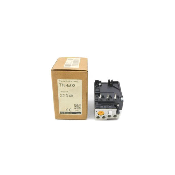 FUJI TK-E02 600V 2.2-3.4A NSMP
