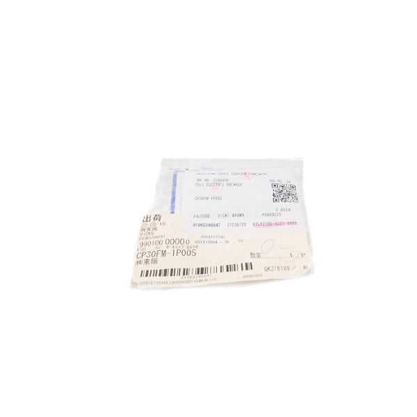 FUJI ELECTRIC CP30FM-1P005 5A NSMP