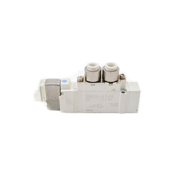 SMC SY5120-5LZ-C6 NSNP