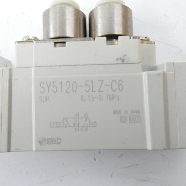 SMC SY5120-5LZ-C6 NSNP