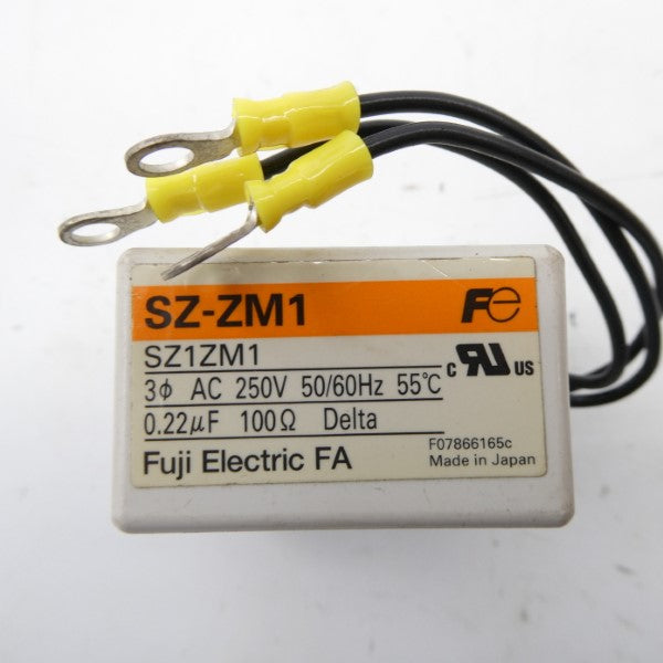 FUJI ELECTRIC SZ-ZM1 SZ1ZM1 250VAC NSNP