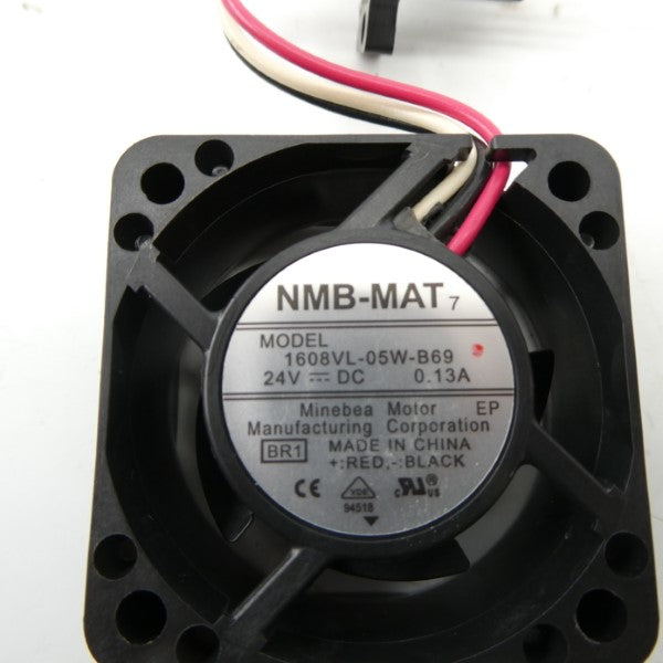 NMB 1608VL-05W-B69 24VDC 0.13A NSNP
